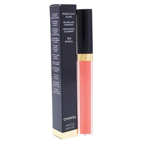 chanel rouge coco gloss physical|best Chanel glossimer.